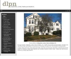 dlpnlaw.com: D'Agostine, Levine, Parra & Netburn p.c.
D'Agostine, Levine, Parra & Netburn, P.C. (