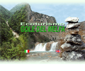 ecoturismogoledelmelfa.it: Ecoturismo Gole del Melfa - Escursionismo, trekking, cavalli, mountain bike, soggiorni, vacanze ed itinerari tra le Gole del Melfa
31 sentieri collegano Arpino, Casalvieri e Santopadre affacciati sulle Gole del Melfa.