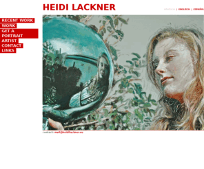 heidilackner.eu: Heidi Lackner
