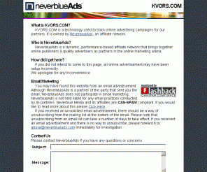 kvors.com: KVORS.COM
