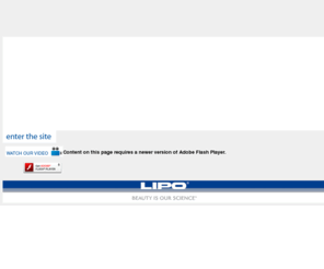 lipochile.com: Lipo Chemicals, Inc. a global supplier of personal care ingredients
Specialty ingredients & new technologies; ISO 9001:2000. Worldwide labs offer complete technical support, custom product development & innovative solutions.