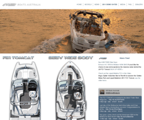 mbaust.com: MB Boats Australia - Wakeboard boats and Wakesurf boats
