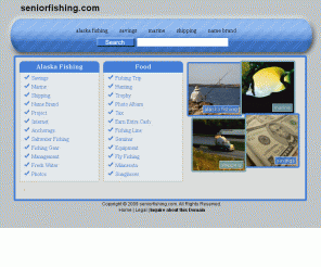 seniorfishing.com: seniorfishing.com
