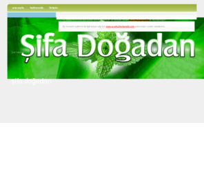 sifadogadan.com: Ana Sayfa
Özet Bilgi (Description)