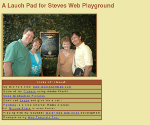 steveandrew.com: SteveAndrews Web Site
