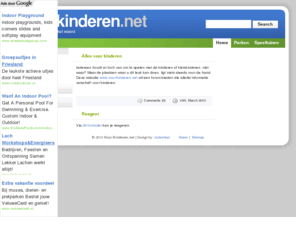 voor-kinderen.net: Alles voor kinderen
Alles voor kinderen