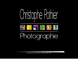 christophepothier.com: CHRISTOPHE POTHIER - Photographie
CHRISTOPHE POTHIER - Photographie