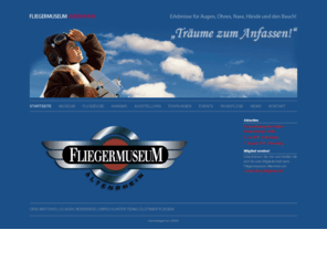 fliegermuseum.ch: Fliegermuseum Altenrhein FMA
Fliegermuseum Altenrhein, das einzige fliegende Museum Europas.