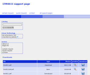 ltm4611.com: Details / PDF / Application / Board / Samples / Price / Spice
, , , , , , , , , , , , , , , , , , , 