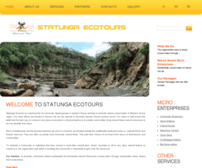 statungaecotours.com: STATUNGA ECOTOURS
