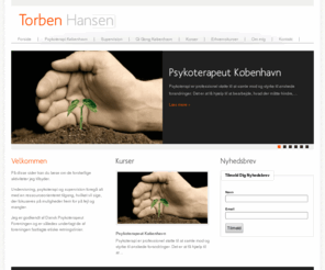 torbenhansen.com: Torben Hansen.com - Psykoterapi, Supervision, Qi Gong, yoga, meditation
