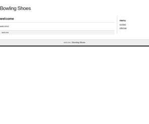bowling-shoes-shop.com: Bowling Shoes
information on Bowling Shoes 