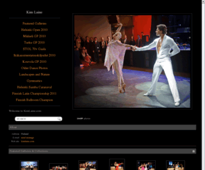 kimlaine.com: Kim Laine
Welcome to KimLaine.com. Welcome to this site.Ordered and printed photos will not have the watermark visible shown on the photos in this gallery.. Finland