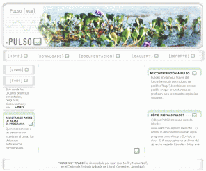 neiff.com.ar: Pagina Oficial de Pulso
Joomla! - el motor de portales din�micos y sistema de administraci�n de contenidos