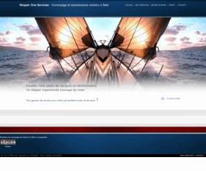 skipper-services.com: Maintenance voiliers et entretien - Skipper services
Site de Kleber Auquier Navigateur et preparateur pour voiliers de plaisance.  