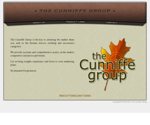 thecunniffegroup.com: The Cunniffe Group
