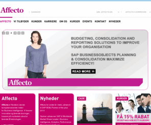 affecto.dk: Denmark / Affecto - Affecto
