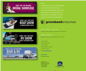 greenband.info: Greenband Enterprises Home Page
