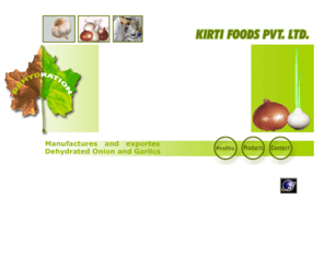 kirtifoods.com: Dehydraetd Onion Manufacturer, Exporter Dehydrated Onion Products, Dehydrated White Onions, Dehydrated Onion Mahuva
Dehydrated Onion Manufacturer, Dehdyrated Onion Producdts Exporter, Dehydrated Onion Mahuva, Dehydrated White Onions, Onion Powder Exporter, Supplier Dehydrated Onions