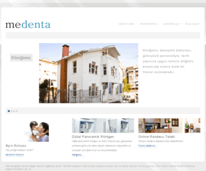 medenta.com.tr: Medenta Sağlık Hizmetleri
Ağız ve Diş Sağlığı