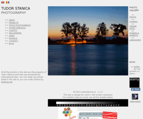 tudorstanica.ro: Tudor Stanica Photography
Tudor Stanica Photography web site