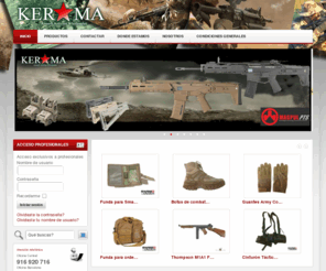 airsoftkerma.es: Kerma Airsoft
