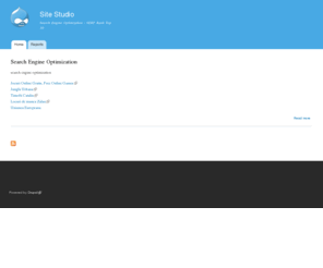 sitestudio.org: Site Studio
