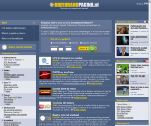 speedexperience.com: Breedbandpagina.nl - De start voor breedband internet!
