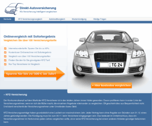 direkt-autoversicherung.com: Kostenloser KFZ-Versicherungsvergleich – Kostenlos KFZ-Versicherung vergleichen und beim Wechsel bares Geld sparen
Kostenloser Vergleich der KFZ-Versicherung – Kostenlos Versicherungen vergleichen und Beiträge sparen beim Wechsel der KFZ-Versicherung