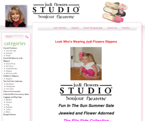 judiflowersstudio.org: Judi Flowers Studio Home Page
Judi Flowers Studio