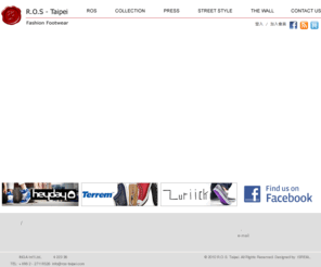 ros-taipei.com: R.O.S. Taipei
R.O.S. Taipei