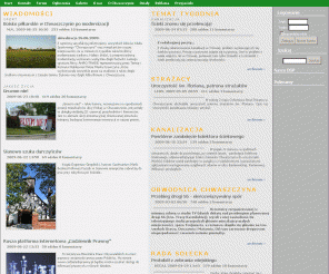 chwaszczyno.com: CHWASZCZYNO.COM: obywatelski portal mieszkańców wsi Chwaszczyno
Chwaszczyno: portal wiejski : codzienna aktualizacja