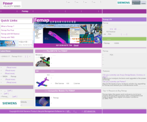 femap.com.cn: Femap世界级有限元前后处理器
