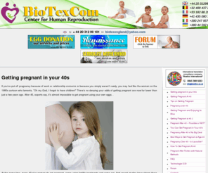 gettingpregnantat40.org: Getting pregnant in your 40s - Getting pregnant at 40
Getting pregnant in your 40s