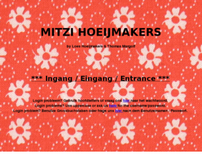 mitzihoeijmakers.com: MITZI HOEIJMAKERS by Loes Hoeijmakers & Thomas Margolf
