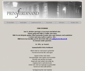 prinsferdinand.dk: 
