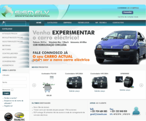 sismelv.com: SISMELV, sistemas de mobilidade, veículos eleéctricos
SISMELV, sistemas de mobilidade, veículos eleéctricos