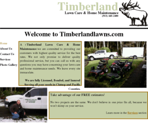 timberlandlawns.com: Home
