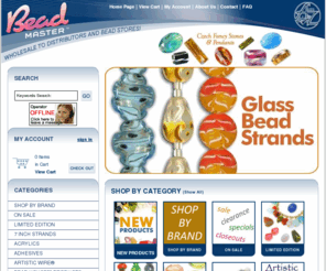 bead-master.net: A to Z Bohemian Glass
A to Z Bohemian Glass