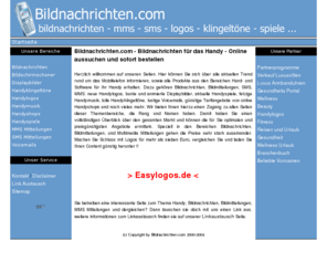 bildnachrichten.com: Bildnachrichten.com - Bildnachrichten fr das Handy
Bildnachrichten.com - Bildnachrichten fr das Handy