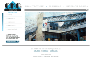 ckgarchitects.net: CKG Architects - Attractive & Functional Building Solutions, Without Sacrificing Integrity, Professionalism & Community
Professional architectural planning and interior space planning services to the public and private sector.