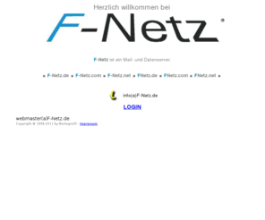 f-netz.net: F-Netz
F-Netz