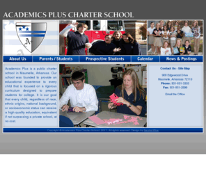 Academicsplus.org: Academic Plus Charter School