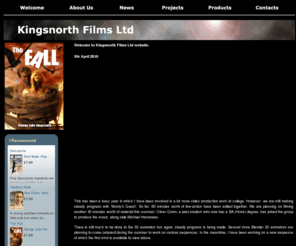 kingsnorthfilms.com: Welcome to Kingsnorth Films Ltd
