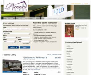 lakeoswegohousefinder.com: Portland OR  Homes and Real Estate - Premier Real Estate
Premier Real Estate will help you find a home in Lake Oswego. Contact us Today.