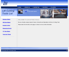 lmcuttingtools.com: LM Cutting Tools.com.....Your cutting tool specialists
Description here