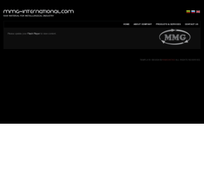 mmg-international.com: ferrous metal scrap
