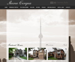 shereecerqua.com: Toronto Top Realtor | Sheree Cerqua
Sheree Cerqua, Homesinleaside.com, Leaside homes, Leaside,Toronto Real Estate, Toronto Homes For Sale, Central Toronto Real Estate, Sheree Cerqua,Torontobeaches, toronto, realestate,Toronto Real , Estate, east-toronto, the-beaches,  realty, residential, www.shereecerqua.com, beaches properties, central toronto, Toronto Canada, Toronto Homes For Sale, central toronto neighbourhoods, The Beach In Toronto,Sutton Group, , Real Estate, Toronto  Homes and condos, toronto luxury homes,Sutton Group in toronto, toronto neighbourhoods, toronto property reports, central toronto homes for sale, toronto realtor, realtor in central toronto,Sutton Group in central toronto MLS listings, TREB, Toronto Real Estate Board, Home Finder, Buyers Guide, Sellers Guide, Buying a Home, Selling a home, Canadian Realtor, Canadian realtors, top canadian realtors, mortgage information, toronto mortgage information