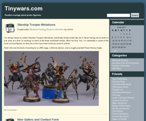 tinywars.com: Tinywars.com
