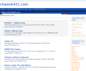 channel421.com: channel 421
channel 421